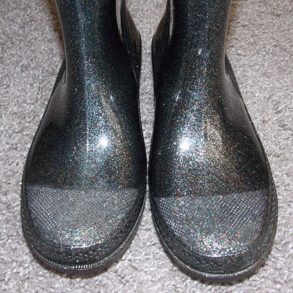 Guess Mid Calf Rain Boot Size 7 - Picture 2 of 9